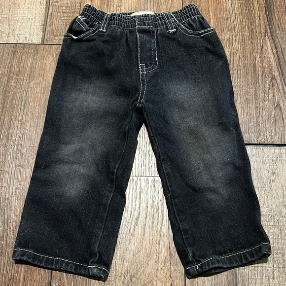 Boys Kids Headquarters Jeans - Picture 1 of 3